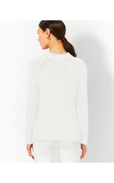 Deba Sweater - Resort White