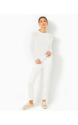 Deba Sweater - Resort White