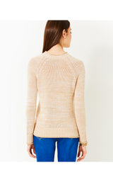 Deba Sweater - Wicker Tan Marl