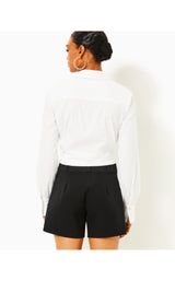 Parrish High Rise Short - Noir