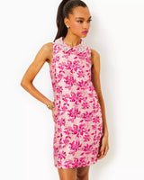 Kelliana Shift Dress - Just Passion Through Brocade