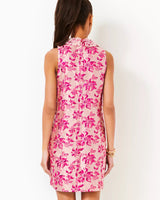 Kelliana Shift Dress - Just Passion Through Brocade