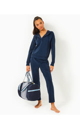 UPF50+ Riley Pant - Low Tide Navy