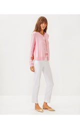 Amalia Cardigan - Pink Muse