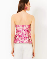 Kataleya Top - Just Passion Through Brocade