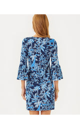 Rozaline Dress - Low Tide Navy Tall Tales