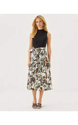 Prima Midi Dress - Coconut Oversized Irisistable