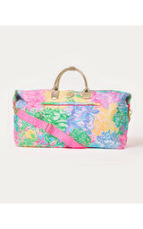 GWP Weekender Bag and Packing Cubes Set - Bright Delight Patch - $800 Spend