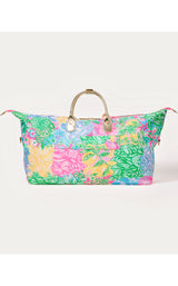 GWP Weekender Bag and Packing Cubes Set - Bright Delight Patch - $800 Spend