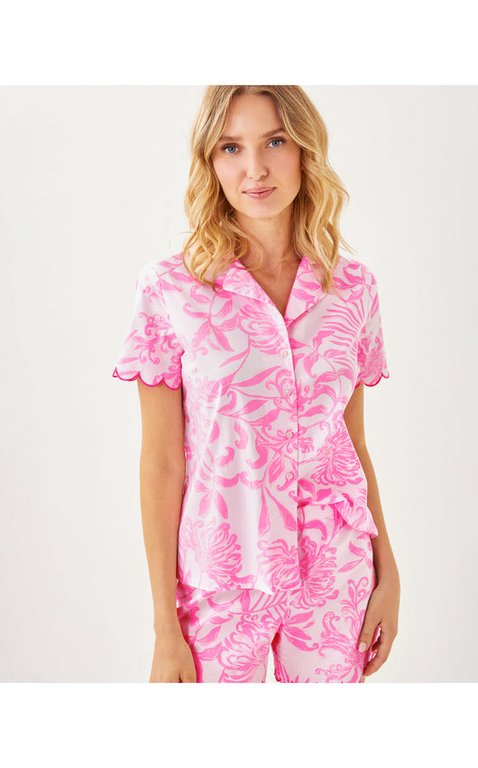 Marlita PJ Top - Glisten In The Sun
