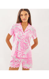 Biscayne PJ Short - Glisten In The Sun