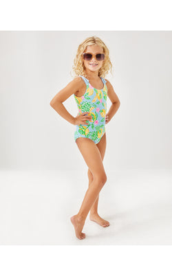 UPF50+ Abel Swimsuit - Make Lemonade