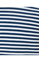 Wrenlee Sweater Set - Low Tide Navy Oceanside Stripe