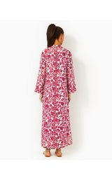 Irella Maxi Caftan Dress - Slice Of Paradise