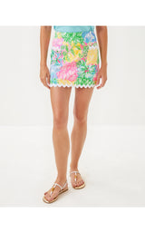 Gardner Mini Skort - Bright Delight Patch