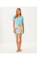 Gardner Mini Skort - Bright Delight Patch