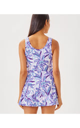 UPF50+ Charlotta Active Dress -  Elephant In The Bloom