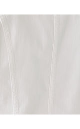 Shepa Denim Jacket - Resort White