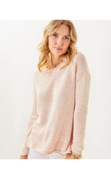 Lotan Sweater - Sugar Beach Marl