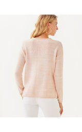 Lotan Sweater - Sugar Beach Marl