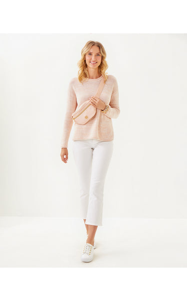 Lotan Sweater - Sugar Beach Marl