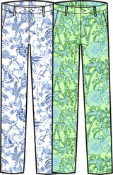 Mens Stuff Mizner Stretch Pant