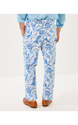 Mens Stuff Mizner Stretch Pant - Resort White Bahama Beachcombers