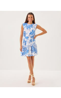Danville Dress - Jet Set Jungle