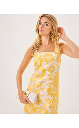 Albright Shift - Via Sunny Jacquard