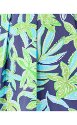 Cosmina High Rise Skort - Tropical Tango