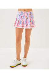 UPF50+ Drewlyn Skort - Summer Serenade