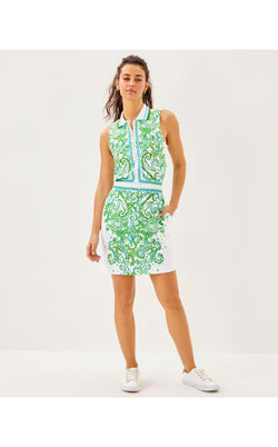 UPF50+ Love Active Sleeveless Dress - Sol Mates