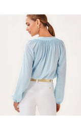 Elsa Top - Bluette