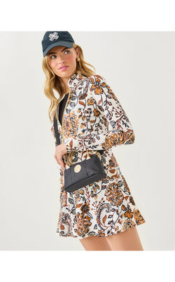 UPF50+ Caraway Jacket - Coconut Take Meowt