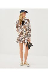 UPF50+ Caraway Jacket - Coconut Take Meowt