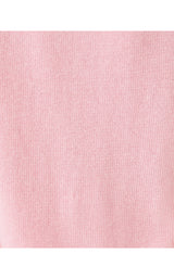 Amalia Sweater Tank - Pink Muse