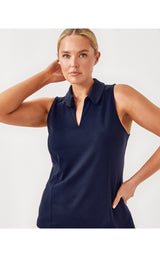 UPF50+ Martina Polo - True Navy