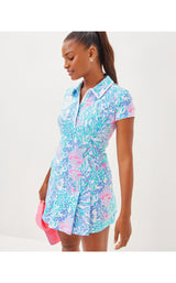 UPF50+ Jessamy Dress - Via Del Mar