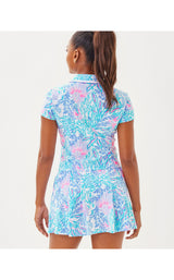 UPF50+ Jessamy Dress - Via Del Mar