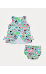 Lilly Hearts Disney Baby Lilly Shift Dress