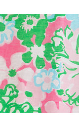 Daphnie Tunic Dress - Plumes In Bloom