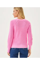 Bristow Cardigan - Pink Bliss