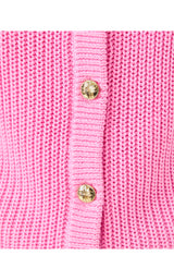 Bristow Cardigan - Pink Bliss