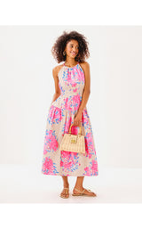 Talullah Maxi Dress - So Clawsome