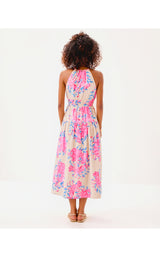 Talullah Maxi Dress - So Clawsome