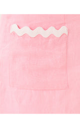 Gardner Mini Skort - Conch Shell Pink