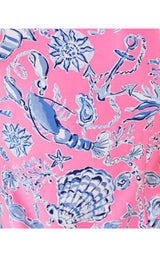 UPF50+ Westley Active Dress - Rousseau Pink Barefoot Beachcombers