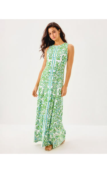 Ellison Maxi Dress - Sol Mates