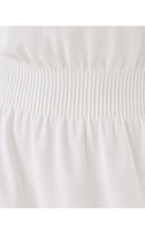 UPF50+ Love Active Dress - Resort White