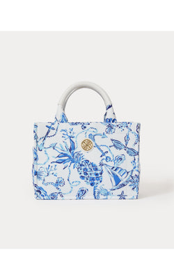 Adair Mini Bag - Resort White Barefoot Beachcombers